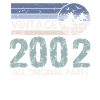Edition Limitée 2002 Millésime