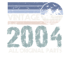 Edition Limitée 2004 Millésime