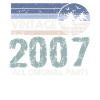 Edition Limitée Millésime 2007