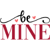 Be Mine Heart