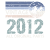 Edition Limitée Millésime 2012