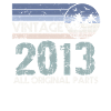 Edition Limitée Millésime 2013