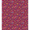Peacock Floral Pattern