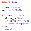 Python Code - Funny If Statement