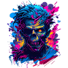 Zombie Head