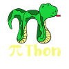 Funny snake pi day math python science joke