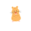 Maman hamster