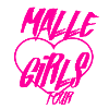 Malle girls tour