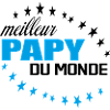 Meilleur Papy Du Monde