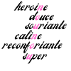 nounou de l'année