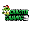 ChaotiX Logo Kroko