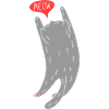 Grey Cat