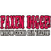 faxen digge spruch shirt