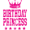 Birthday Princess