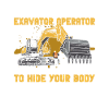 Bagger Baggerführer Baggerfahrer