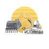 Schwermaschinenführer Bagger Baggerfahrer