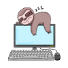 Computer Nerd Programmer Gift