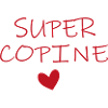 SUPER COPINE COEUR