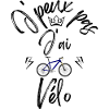 J'Peux Pas J'Ai Vélo