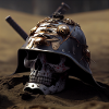 Samurai Melty Skull