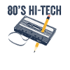 80s 90s Cassette Pen Retro Funny
