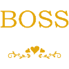 Boss Queen Lady Ladies Gift