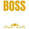 Boss Queen Lady Ladies Gift