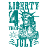 LIBERTY 4TH OF JULY