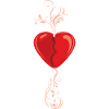 Broken heart