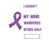Epilepsy Purple Ribbon Epileptic epilepsy