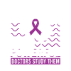 Brainwaves Brain Purple Ribbon Epileptic