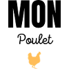 mon poulet