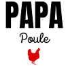 papa poule
