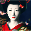 Geisha Japanese Style