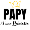 papy d'une princesse
