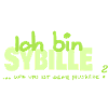 Namenschild Sybille