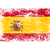 Drapeau de l’Espagne Majorque