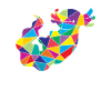 Axolotl Polygon Low Poly Tier
