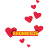 I love Brunhilde