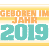 Jahr 2019