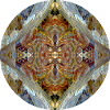 Nature Mandala Jordan, Petra