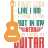 Guitar Saying