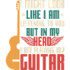 Gitarre lustig