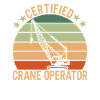 Kran Certified Crane Operator