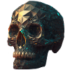 Kristallschädel Crystal Skull