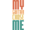 Gitarre Kinder bunt