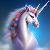 magisches Einhorn