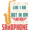 Saxophone Saying