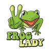 Frog Lady