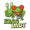 Frog Lady